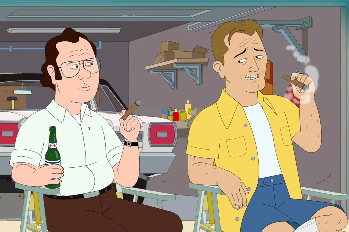 F Is For Family Season 4 Release Date Trailer Spoilers And Renewal