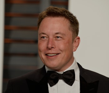 Young Elon Musk Totaled A Mclaren F1 Car On A Joyride With Peter Thiel