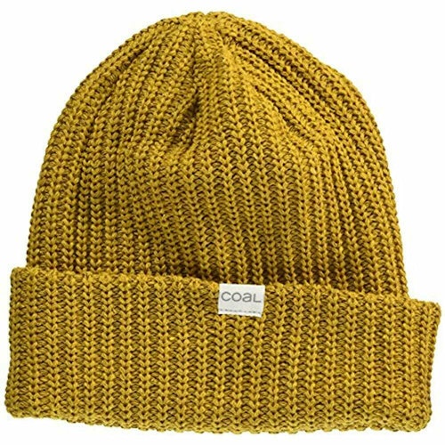 Coal Headwear The Eddie Recycled Rib Knit Beanie Hat