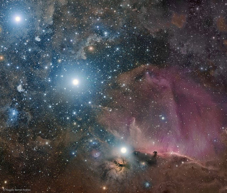 Orion NASA astronomy
