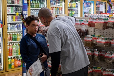 Ruby and Spooky in 'On My Block' Season 2