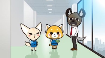 Download Aggretsuko Season 3 Netflix Release Date Cast Plot Trailer Desktop Wallpaper Wallpaper Aggretsuko Season 3 Netflix Release Date Cast Plot Trailer For Free