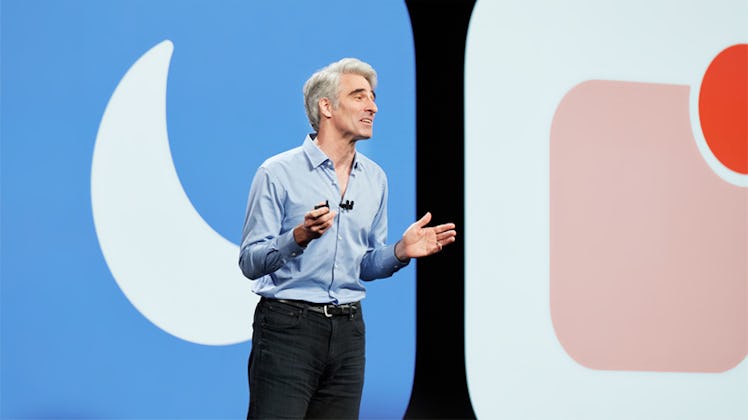 craig federighi ios 12 wwdc 2018