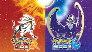 Pokémon Sun and Moon