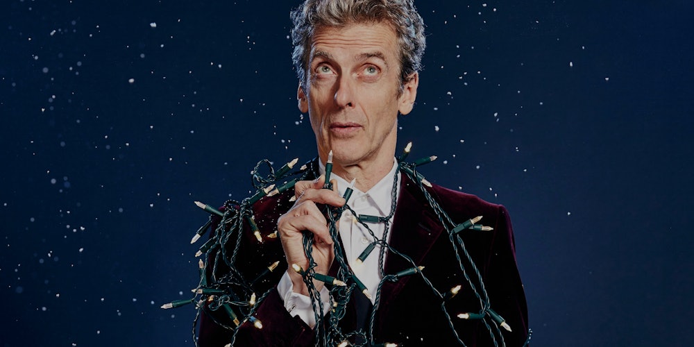 The 'Doctor Who' Christmas Special Trailer has Finally Arrived