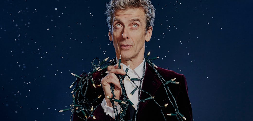 The 'Doctor Who' Christmas Special Trailer has Finally Arrived