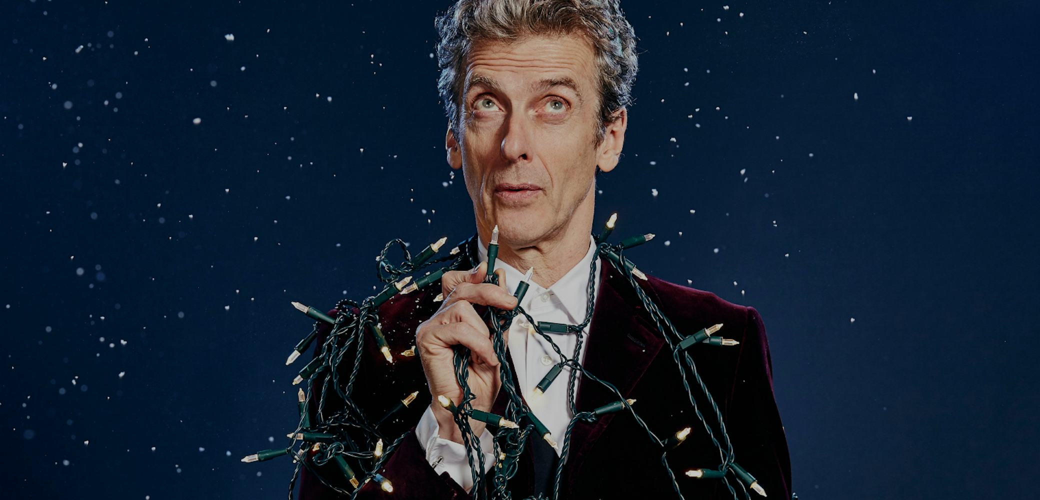 The 'Doctor Who' Christmas Special Trailer has Finally Arrived