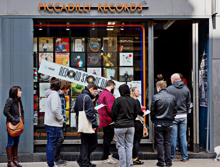 Record Store Day 2014