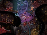 A screenshot from 'Torment: Tides of Numenera'