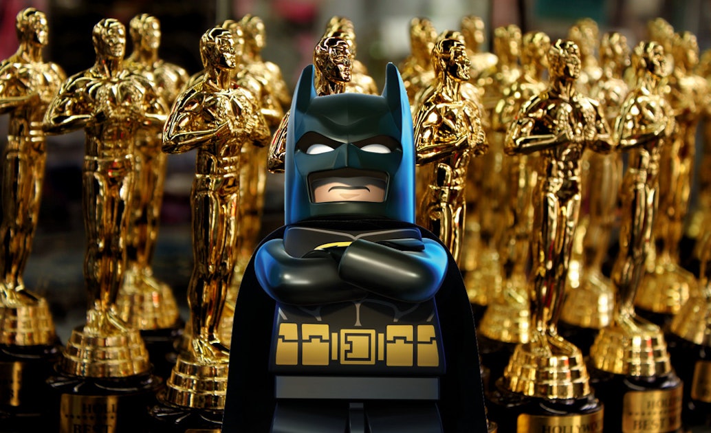2018 Oscar Nominations: No Love for 'Lego Batman', Tragically