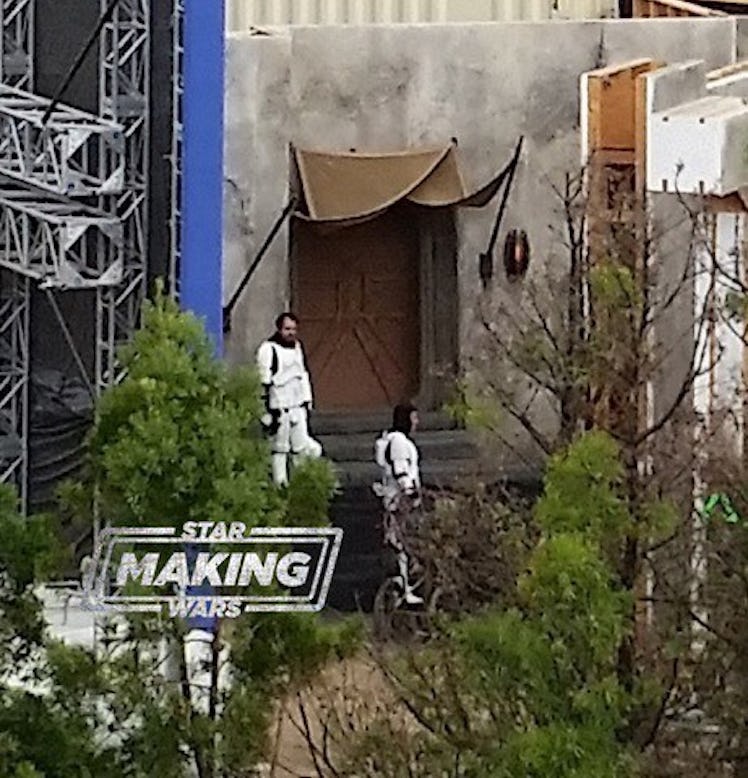 'The Mandalorian' Star Wars set