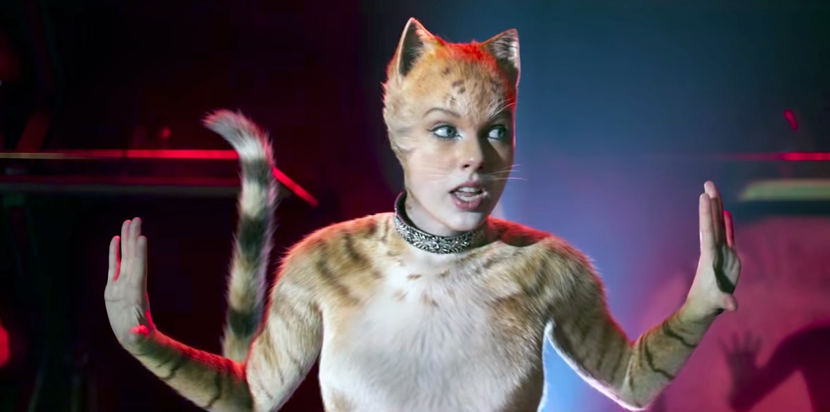 Cats' is undeniably creepy, and there's a psychological reason for it