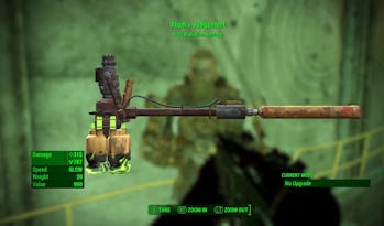 The Best Weapons And Armor In Fallout 4 S Far Harbor Dlc