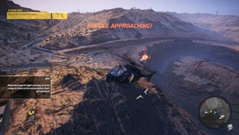 'Ghost Recon Wildlands' 'Nacro Road' DLC helicopter SAM missile 