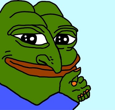 Why Hate Couldn T Burst The Pepe Meme Bubble
