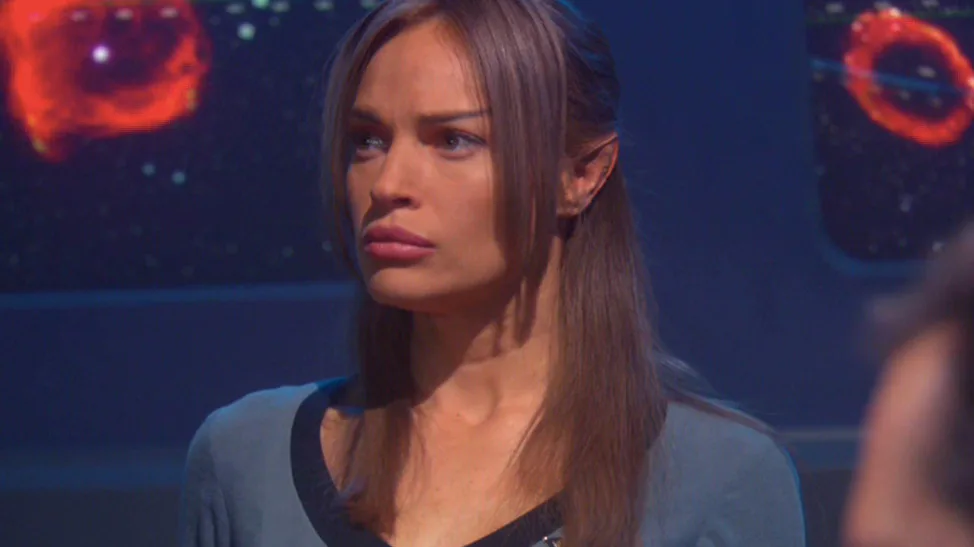 'Star Trek: Discovery': Mirror Universe Defiant Easter Explained