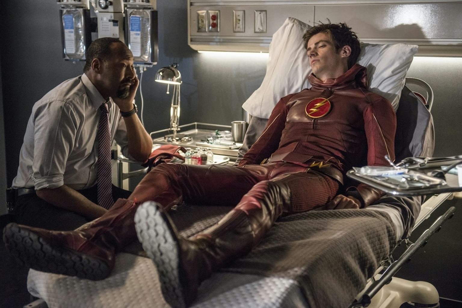 Death On The Flash Has Become Meaningless And Its A Bummer