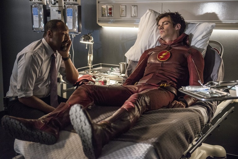 Death On The Flash Has Become Meaningless And Its A Bummer 6012