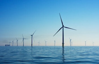 UK offshore wind prices have now fallen below the market price of wholesale electricity