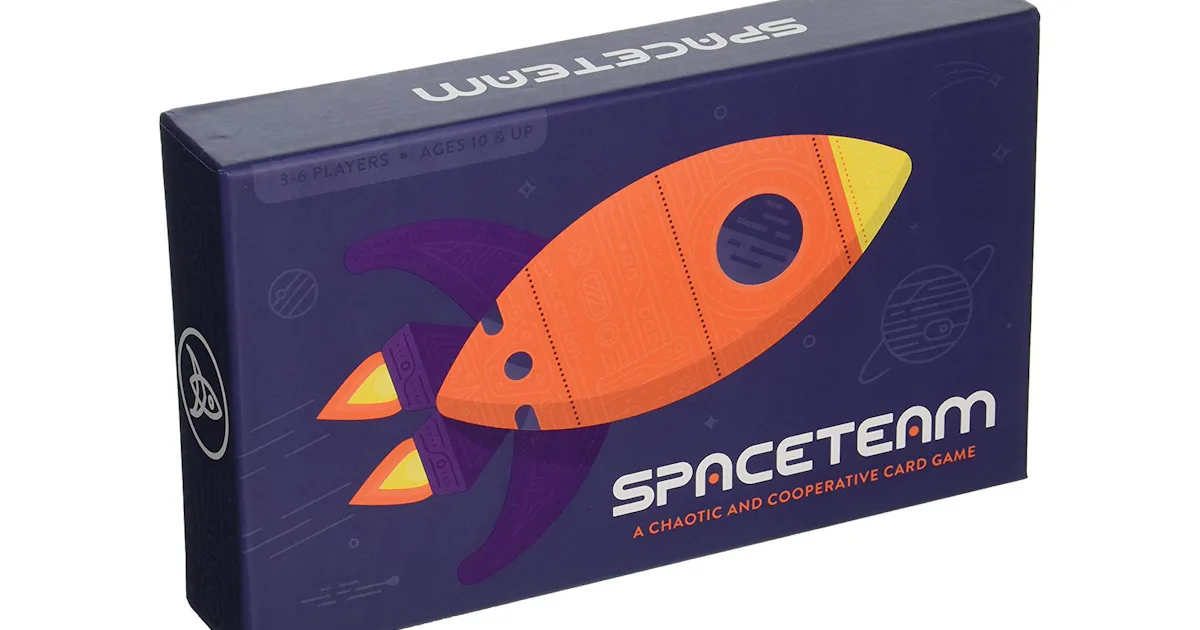 Spaceteam Game Spaceteam Is an Amazing Sci-Fi Card Game You Need to Play