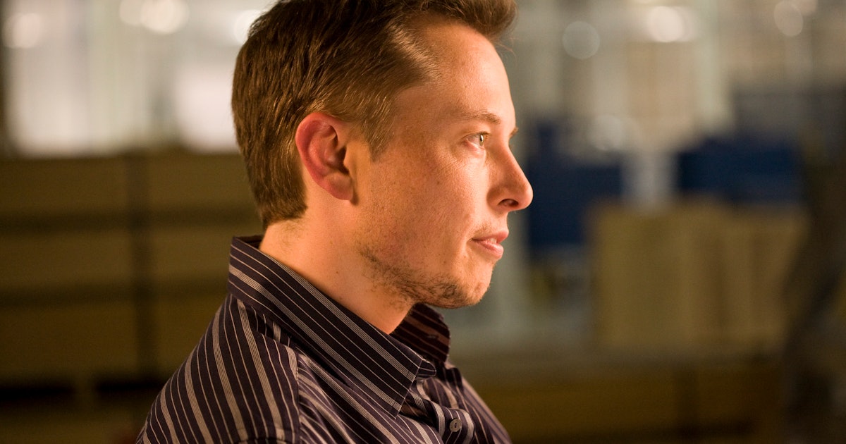Three Times Elon Musk Failed Harder Than You Ever Will