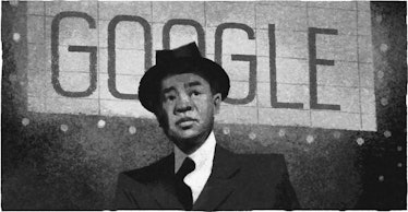 James Wong Howe Google Doodle