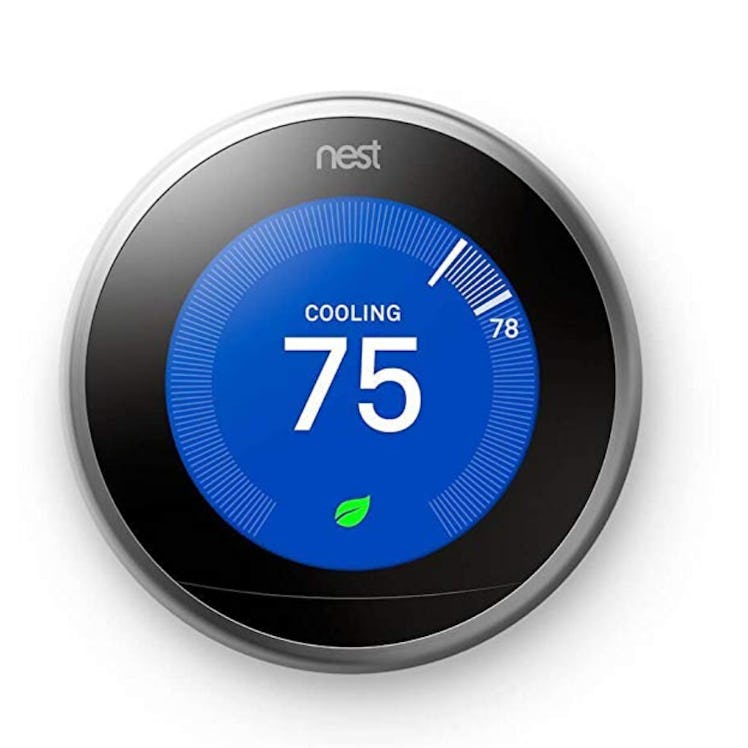 Nest Learning Thermostat