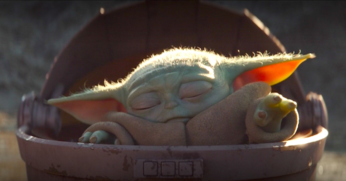 Mandalorian Spoilers Baby Yoda Force Healing Comes From A Forgotten Jedi