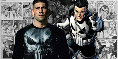 A New Punisher Comic Makes Way for the Character's MCU Introduction
