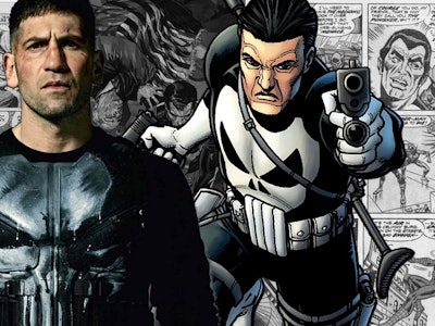 Netflix's 'The Punisher' Totally Reboots His Marvel Origin Story