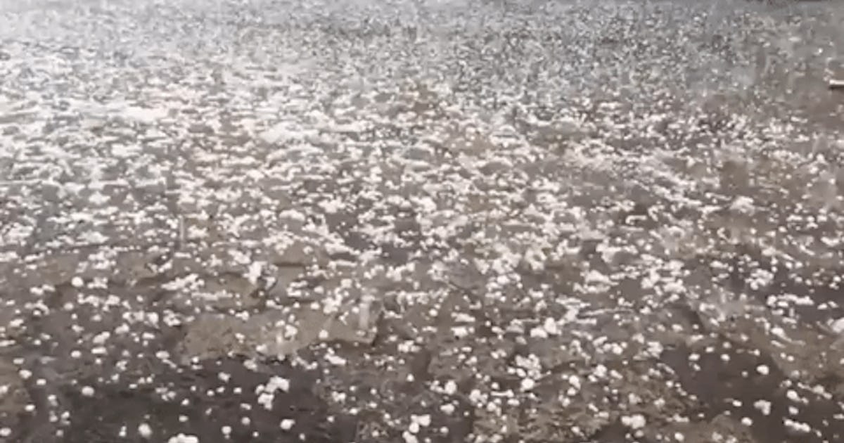 Science Explains How Hail Can Fall in the Desert of Dubai