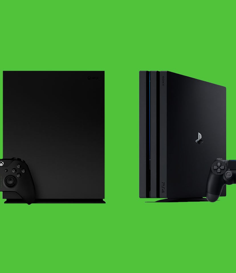 PS5 vs. Xbox Scarlett A Pro model could give Sony the advantage