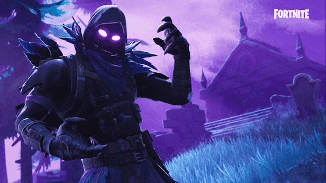 'Fortnite's' New Raven Skin in Is a Fan Favorite for This ... - 1200 x 630 jpeg 119kB