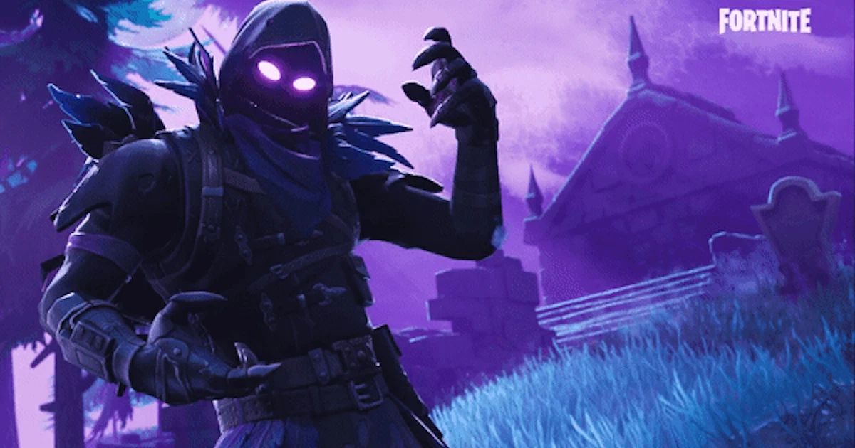 'Fortnite's' New Raven Skin in Is a Fan Favorite for This Reason