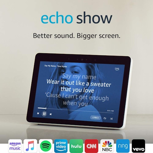 Echo Show (2nd Gen)