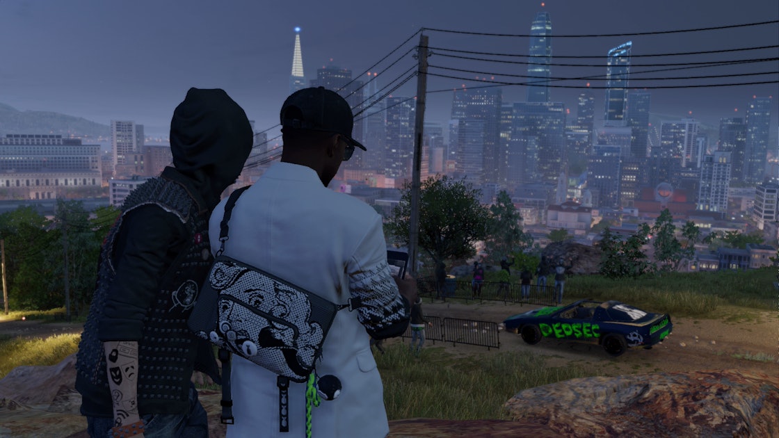 Watch Dogs 2 walkthrough: Guide and tips to everything you can do