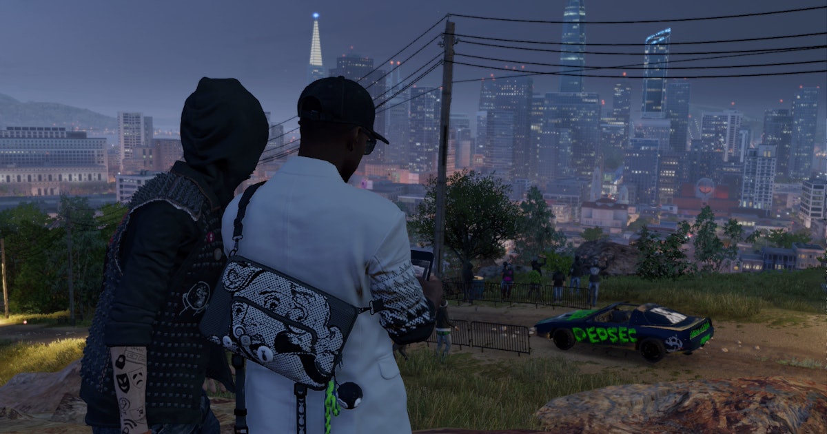 10 Things You Have to Try in 'Watch Dogs 2'