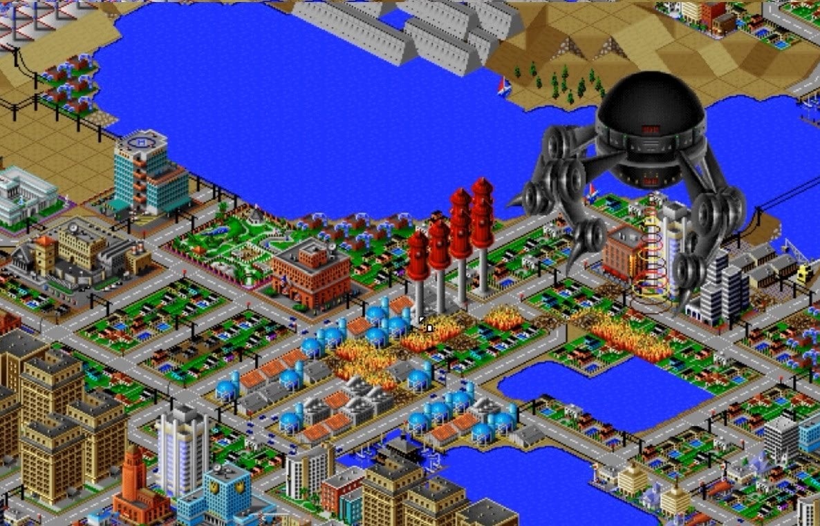simcity 2000 download best old games