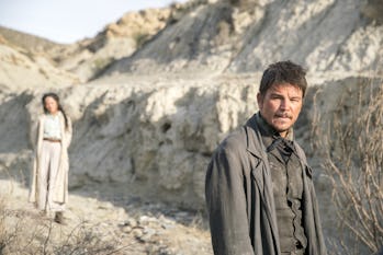 Penny Dreadful Finally Reveals Ethan S Bloody Backstory