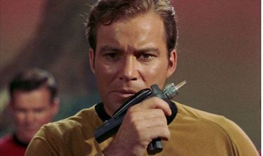 Kirk phaser Star Trek