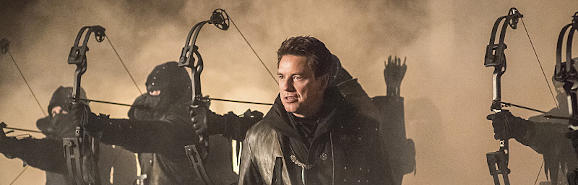 Arrow Resolves Its Daddy Issues And Disbands The League Of Assassins
