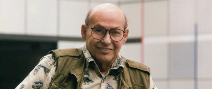 Marvin Minsky: Read His 1961 Paper on Artificial Intelligence
