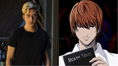 Produtor de remake de 'Death Note' fala sobre whitewashing