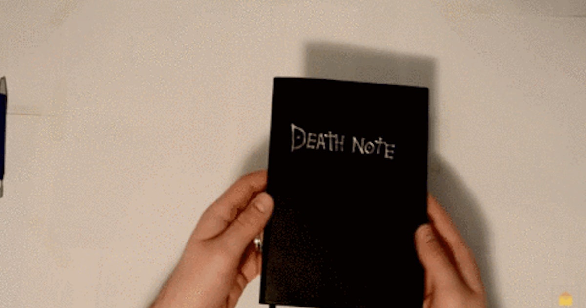 Download 10 Real Life Death Note Incidents That Got Kids In Trouble HD Get Wallpaper 10 Real Life Death Note Incidents That Got Kids In Trouble For Android Free