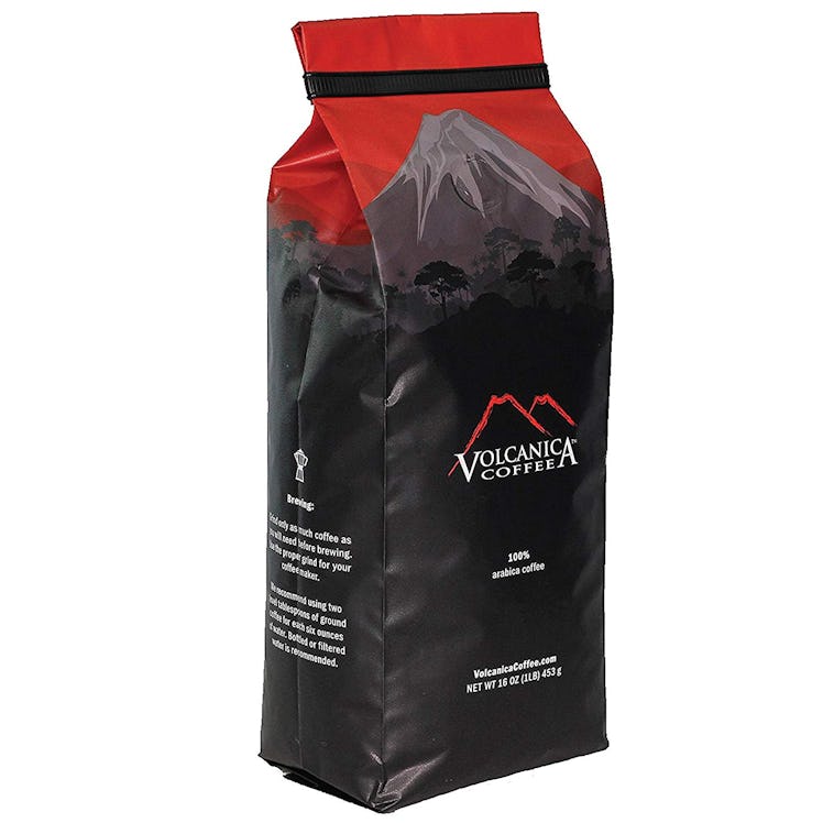 Volcanica Jamaican Blue Mountain Coffee, Medium Roast
