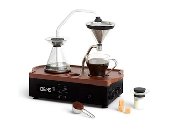 Barisieur Tea & Coffee Maker Alarm Clock