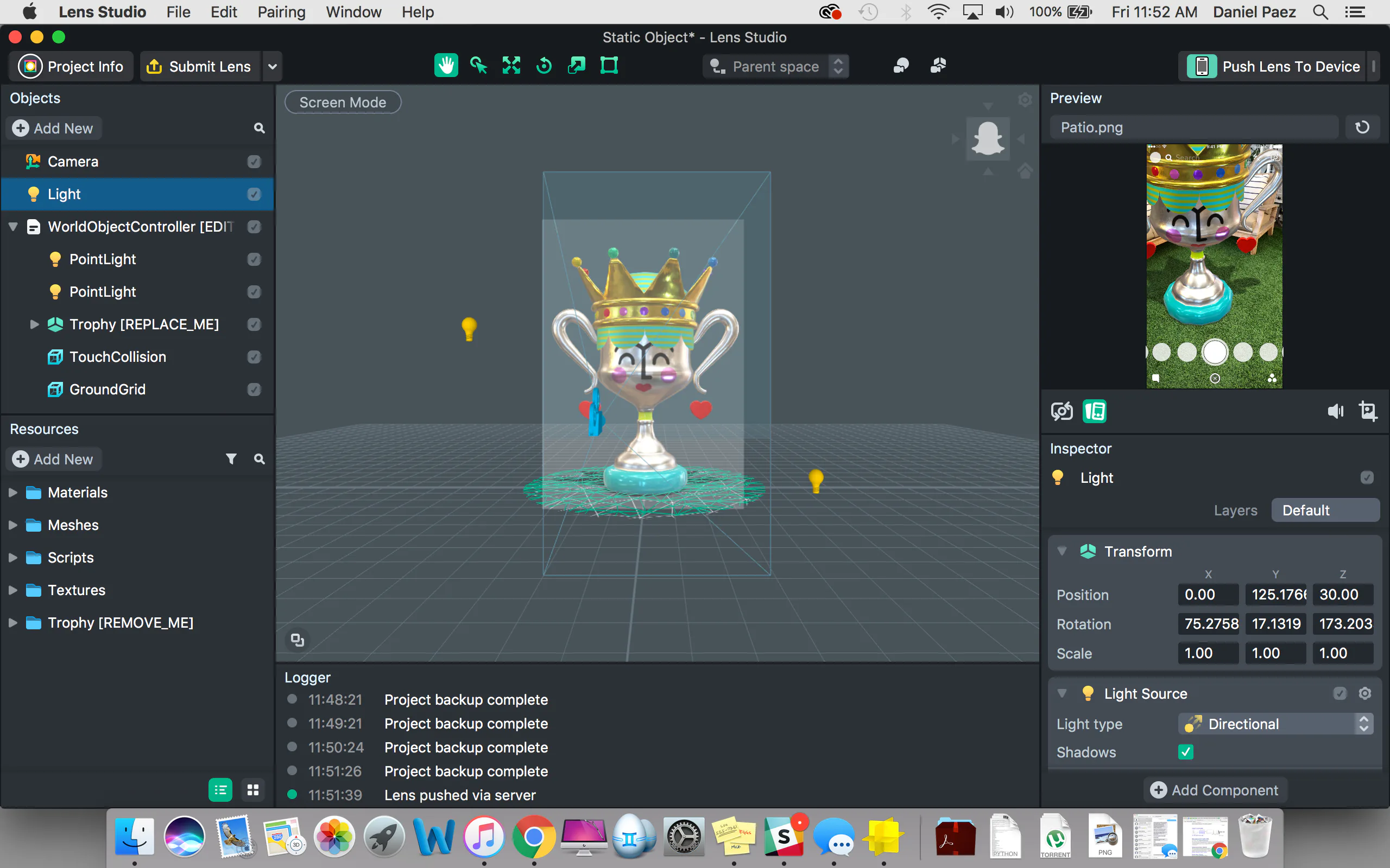 Snapchat Lens Studio: How to Use Snap's New AR Tool on Your Desktop