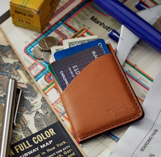 Tanner Goods Minimal Card Wallet