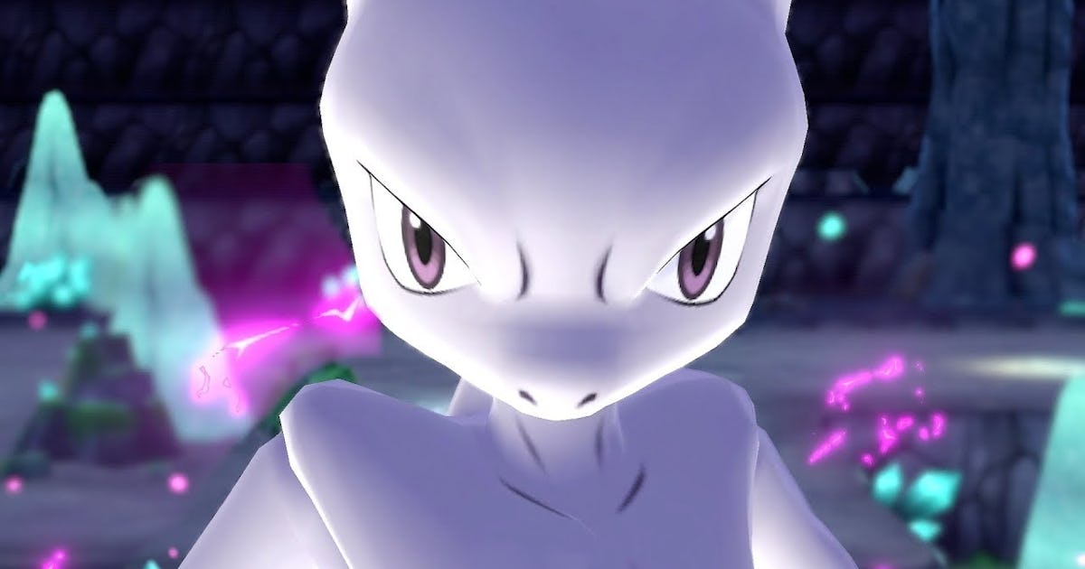 How To Beat Mewtwo Let's Go Eevee 'Pokémon: Let’s Go, Pikachu’ and 'Eevee': How to Get Mewtwo