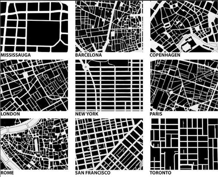 Future Cities, Built for People and Not Cars, Could Look Medieval